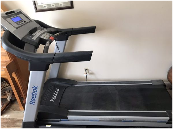 Reebok discount 710 treadmill