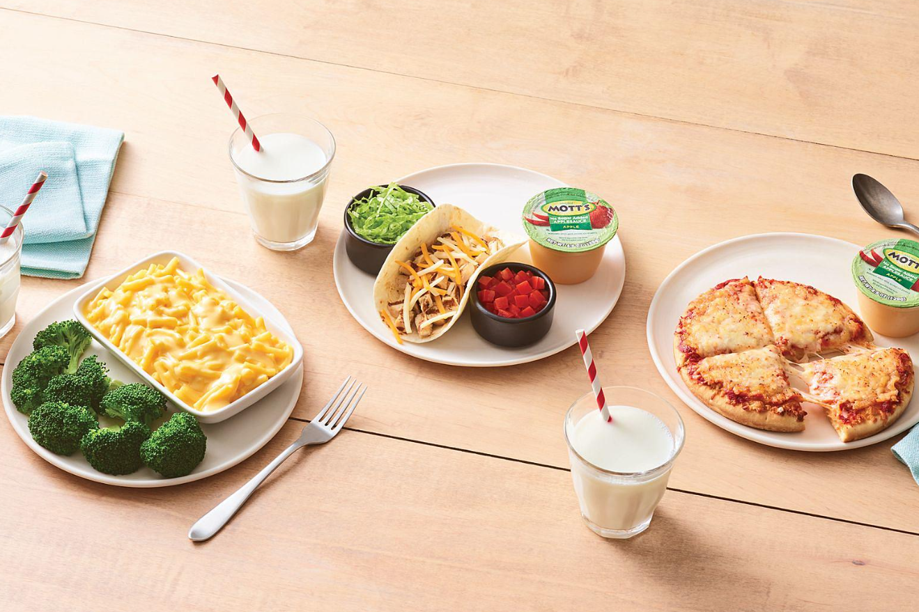 Applebee's Kids Menu