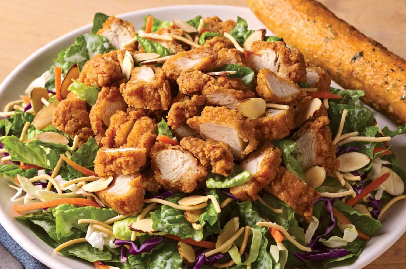 Applebee's Salads