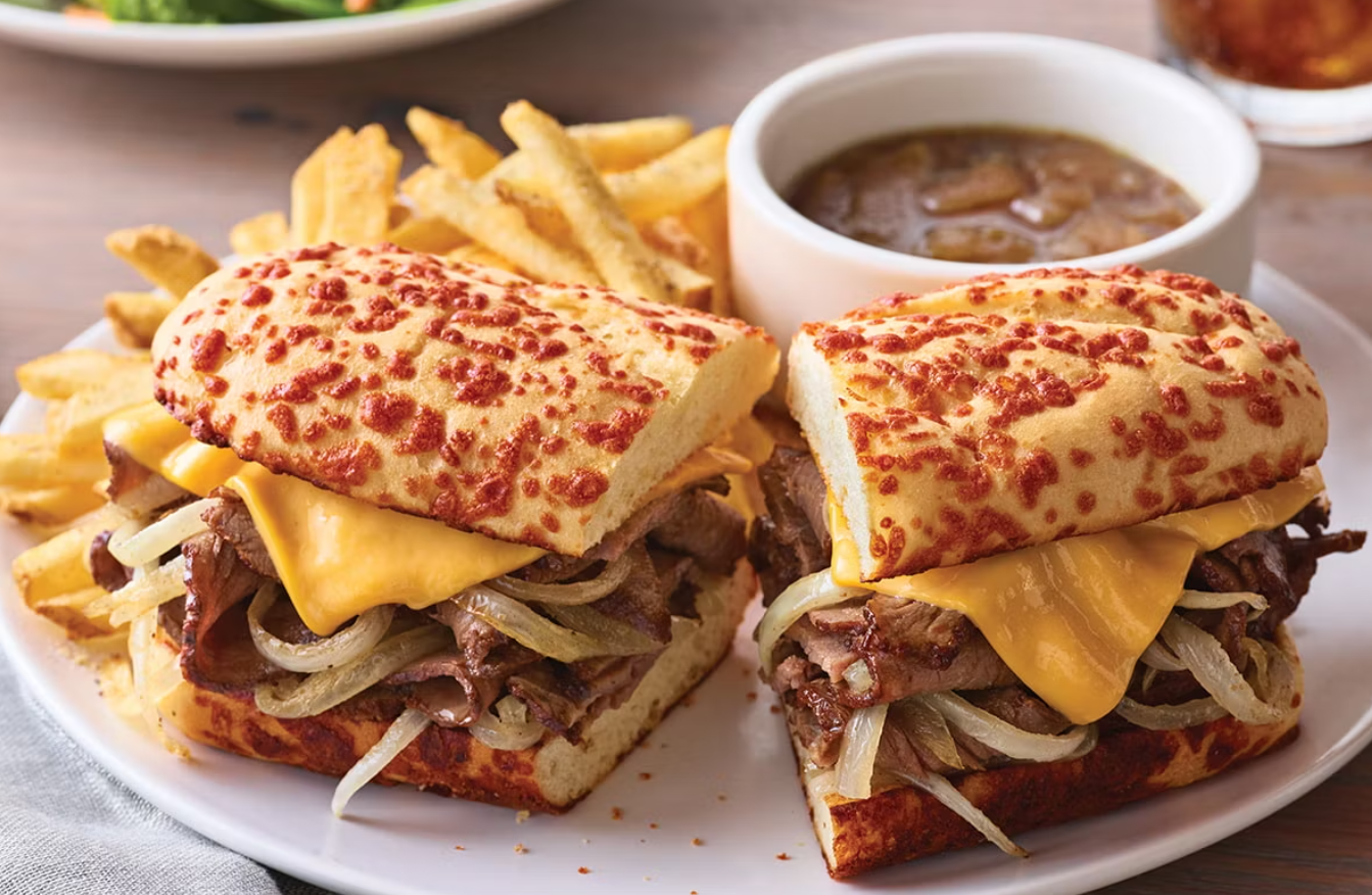 Applebee's Sandwiches & More