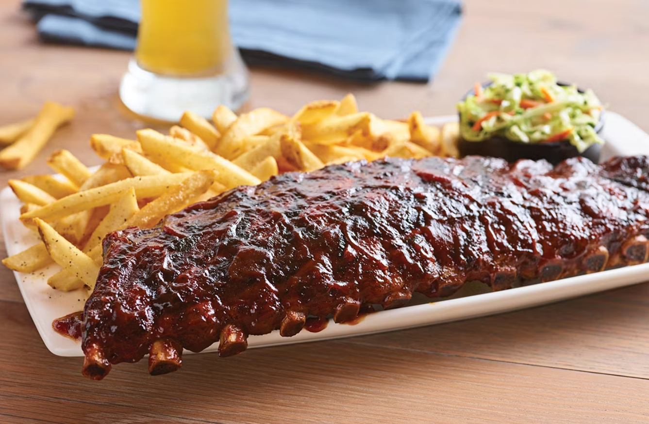 Applebee's Steak & Ribs