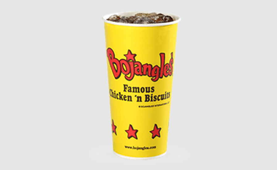 Bojangles Lunch Beverages