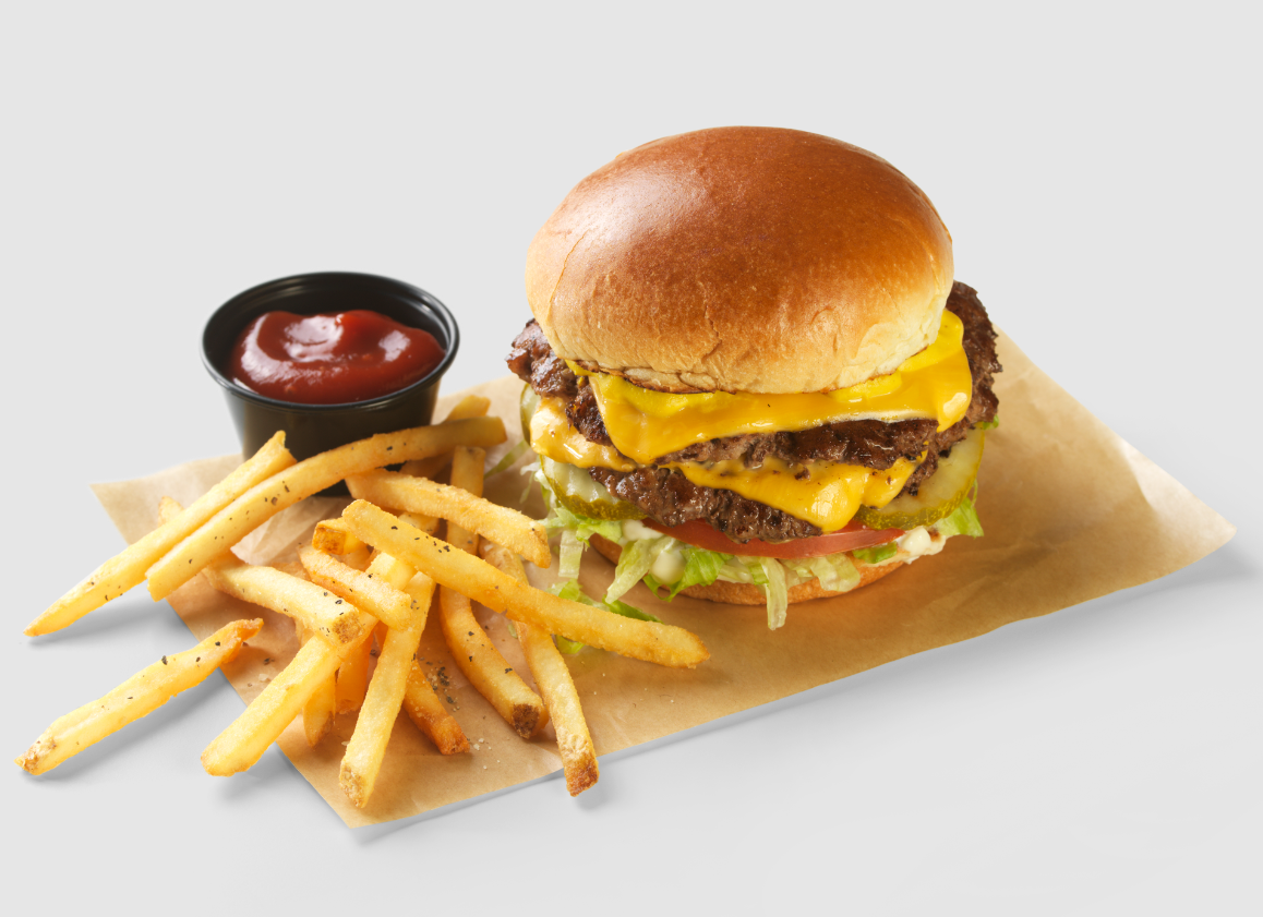 Buffalo Wild Wings Lunch Burgers