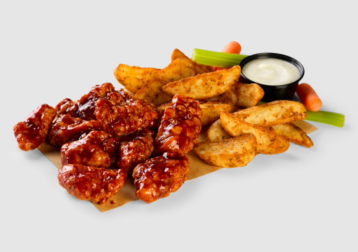 Buffalo Wild Wings Lunch Kids' Meals