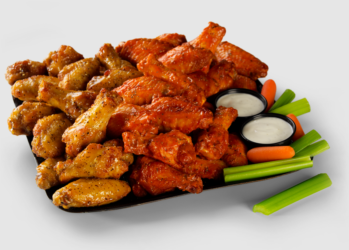 Buffalo Wild Wings Lunch Wings & Tenders