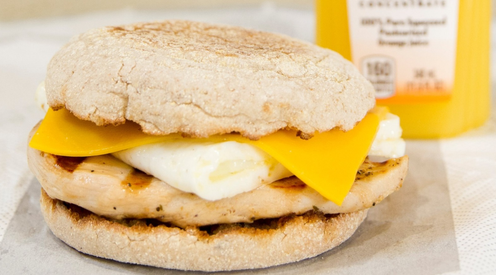 Chick-fil-A Breakfast (Chick-n-Minis, Egg White Grill)