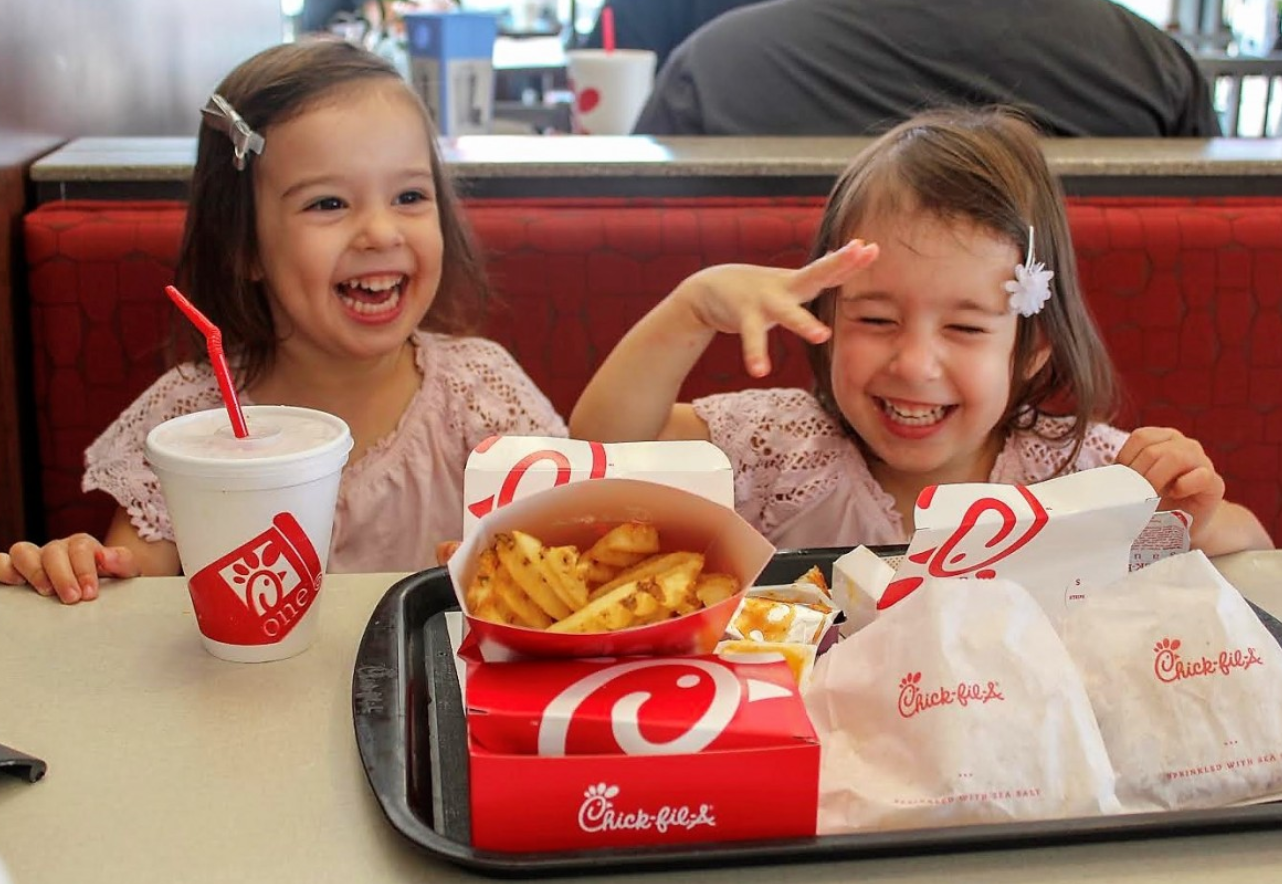 Chick-fil-A Kid's Meals