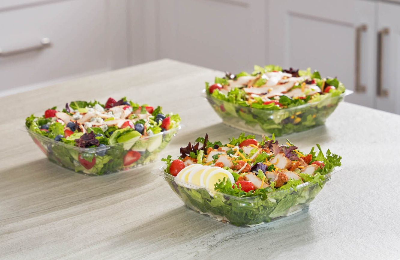 Chick-fil-A Salads