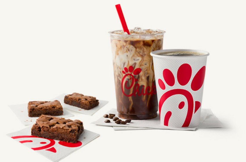 Chick-fil-A Treats