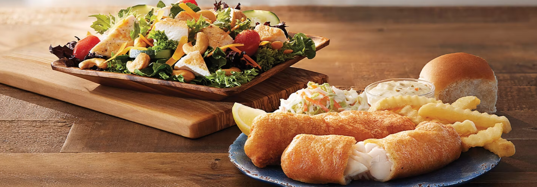 Culver's Seafood & Salads