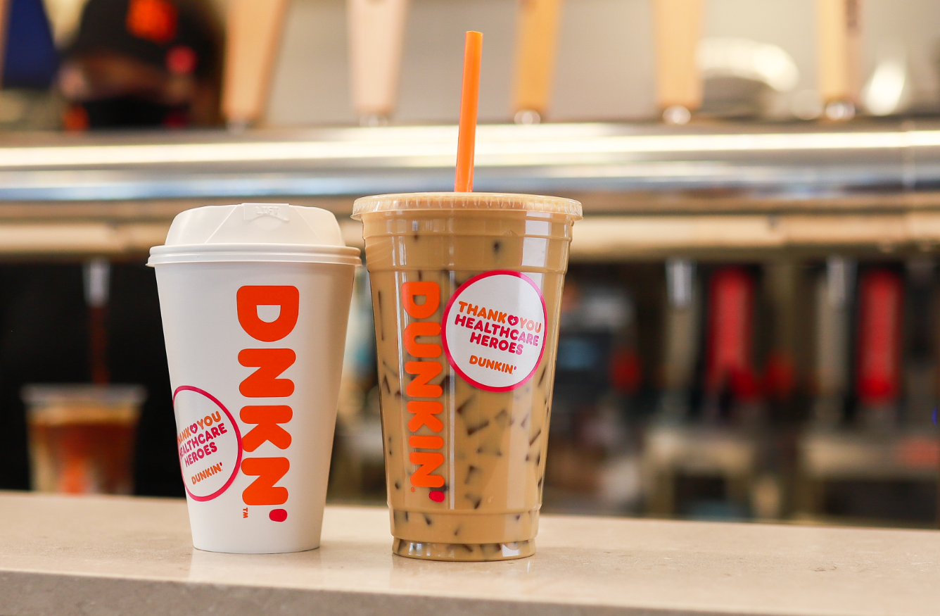 Dunkin Donuts Beverages