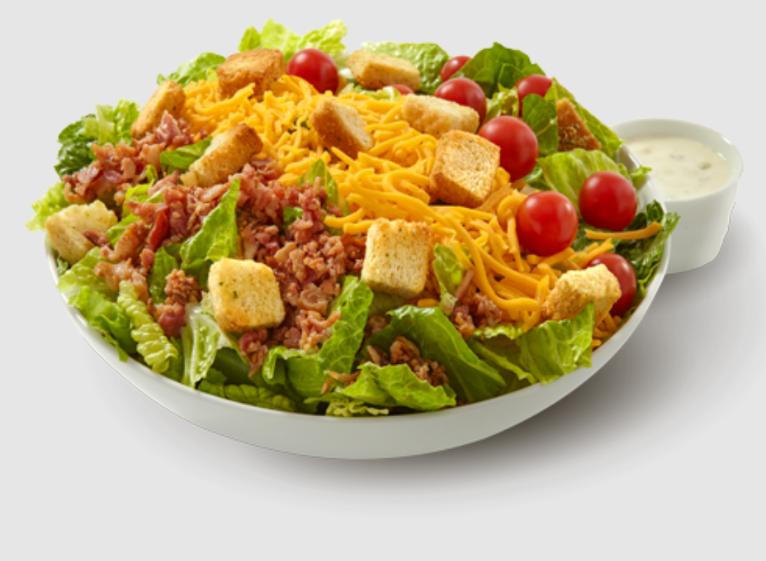 Golden Corral Lunch Salad