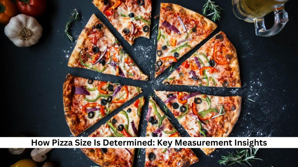 How Pizza Size Is Determined: Key Measurement Insights