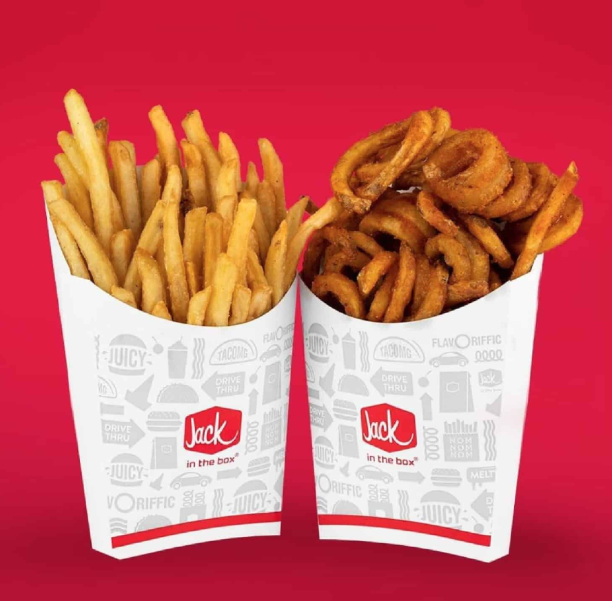 Jack in the Box Sides