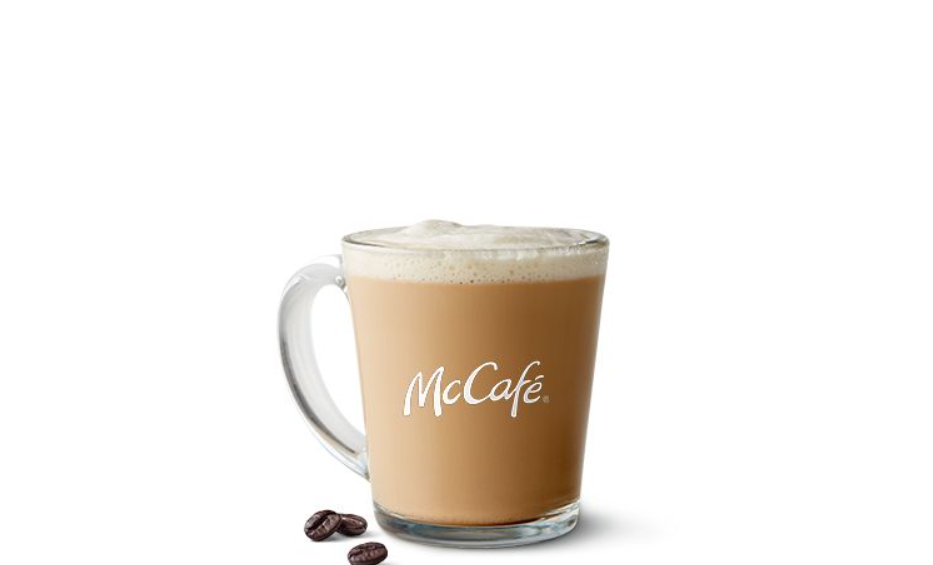 McCafe Coffees