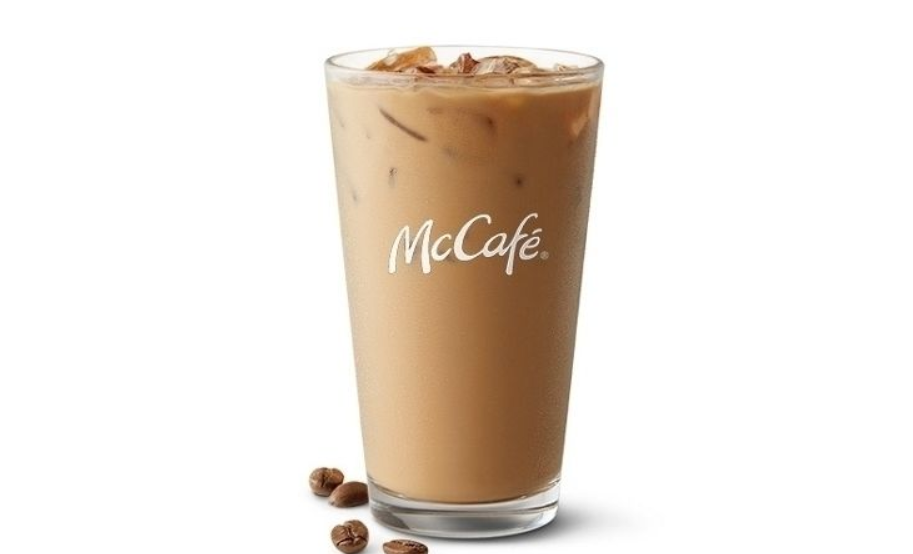 McDonald's Breakfast Beverages