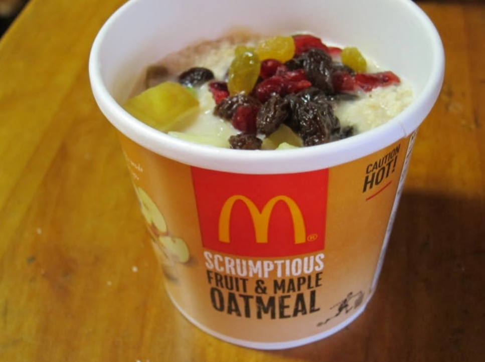 McDonald's Breakfast Sides