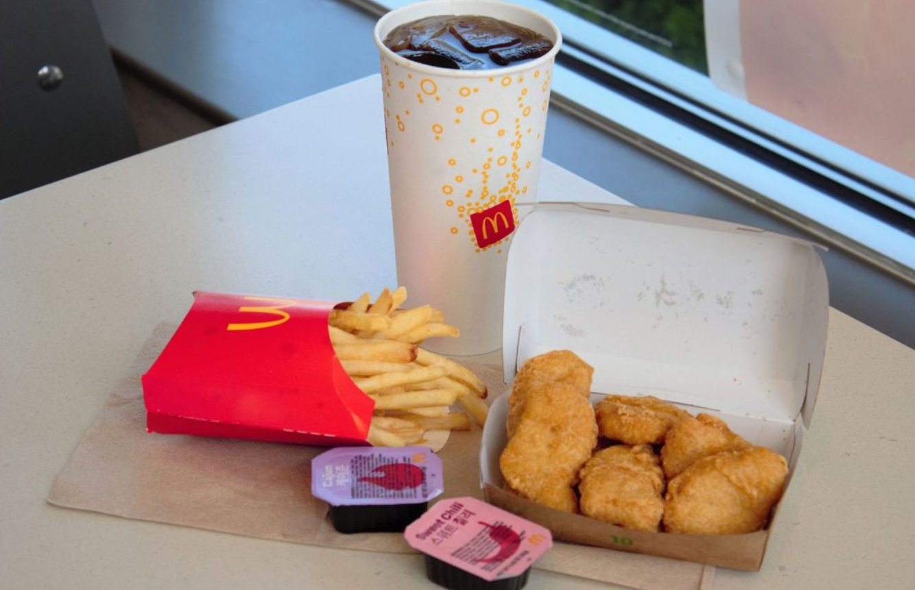 McDonald's Dinner McNuggets® and Meals