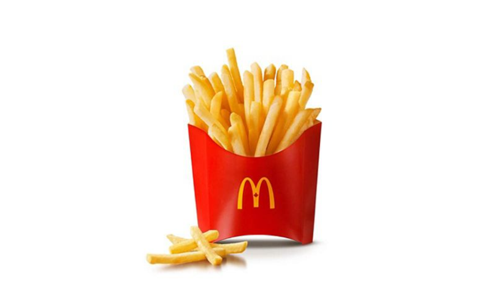 McDonald's Fries and Sides