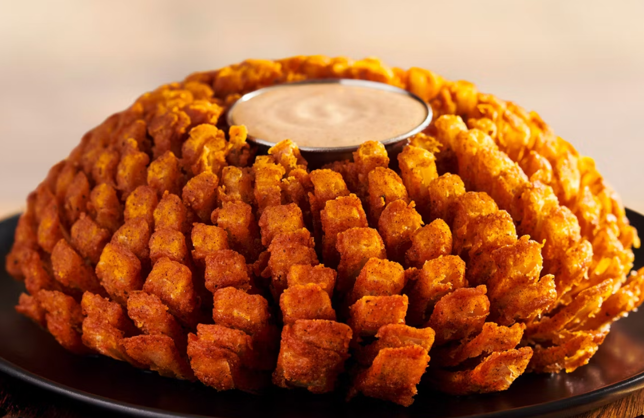 Outback Steakhouse Appetizers