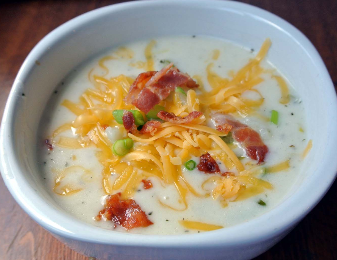 Outback Steakhouse Soups & Side Salads