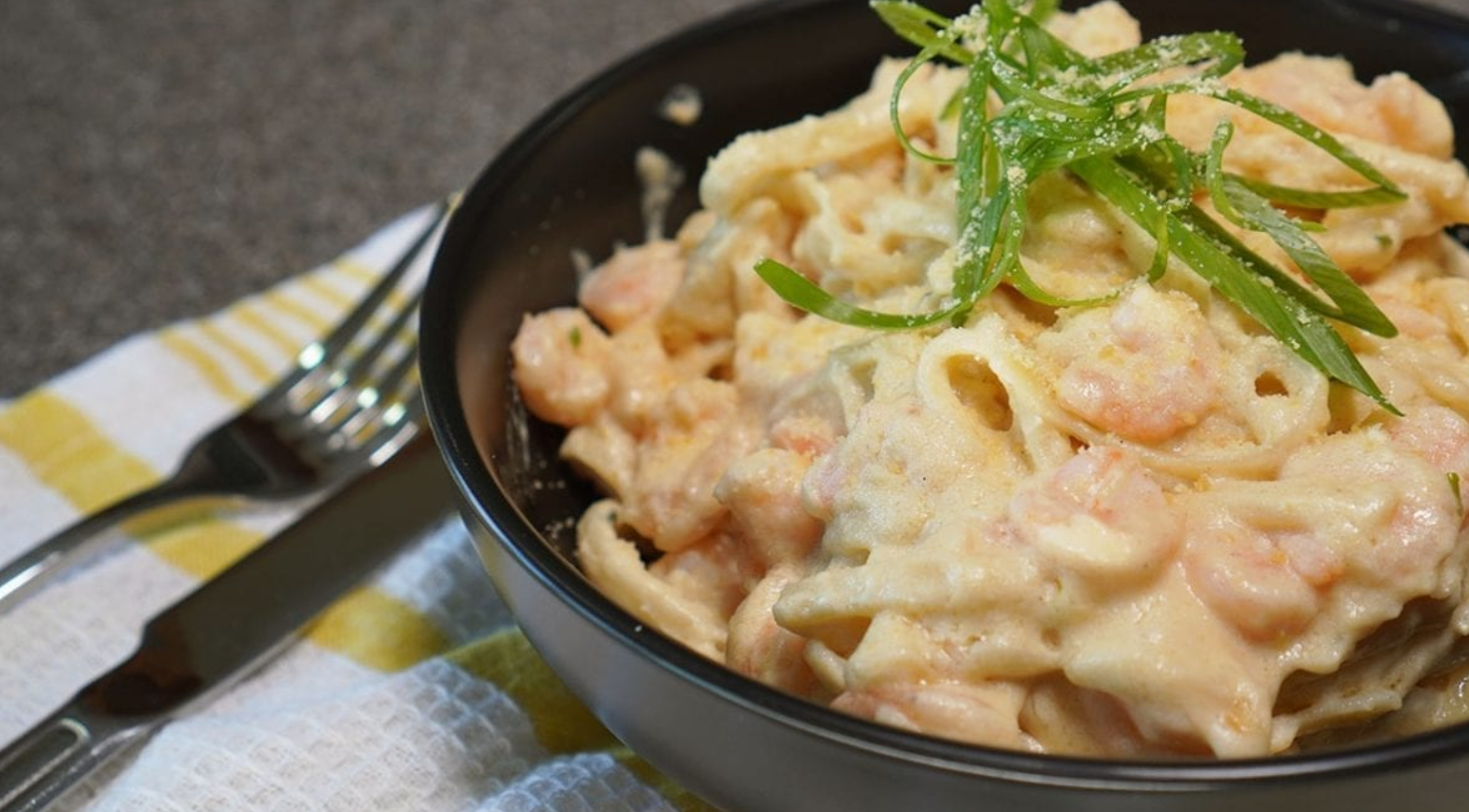 Red Lobster Lunch Pasta