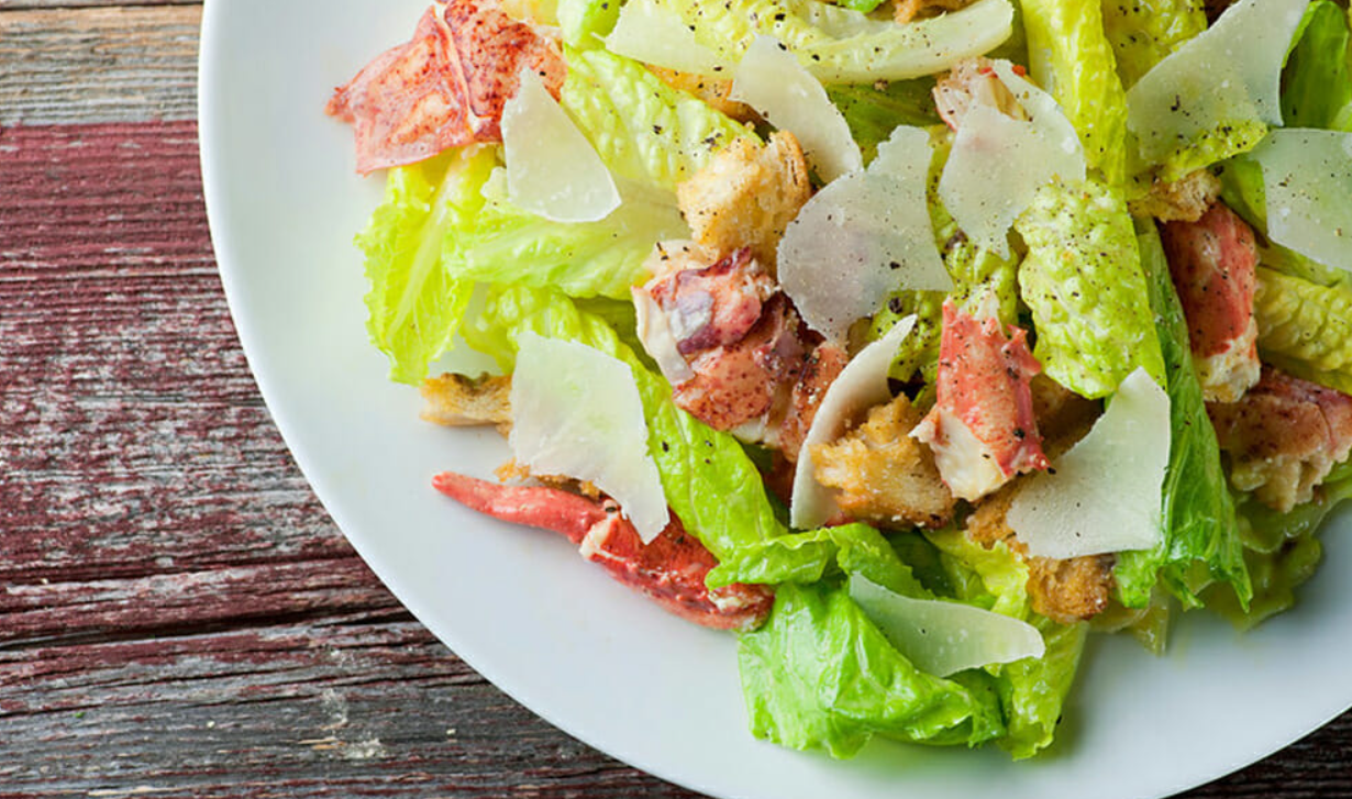 Red Lobster Lunch Salads