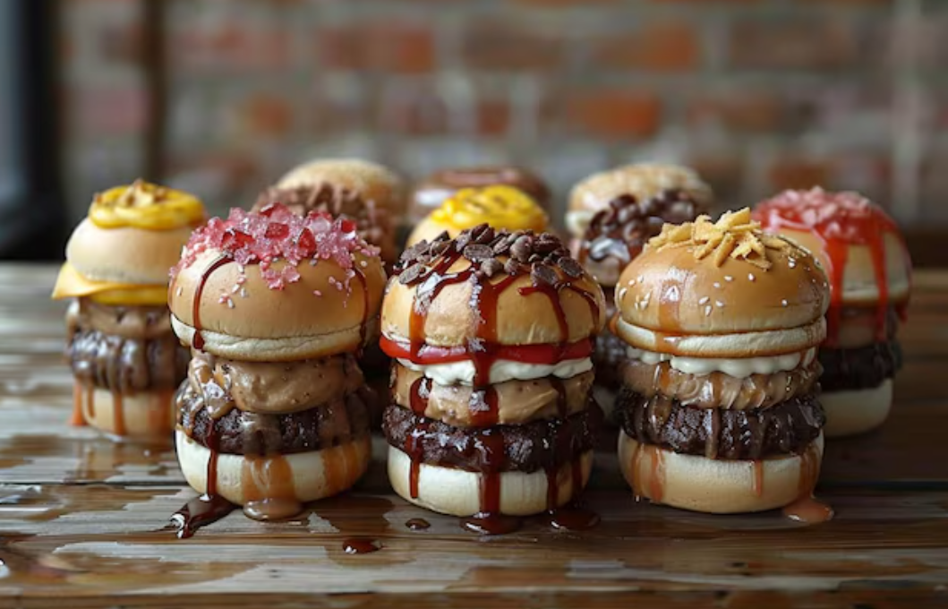 burger king desserts