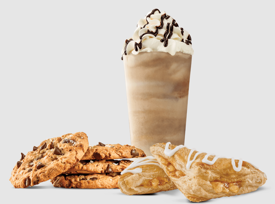 Arby's Desserts