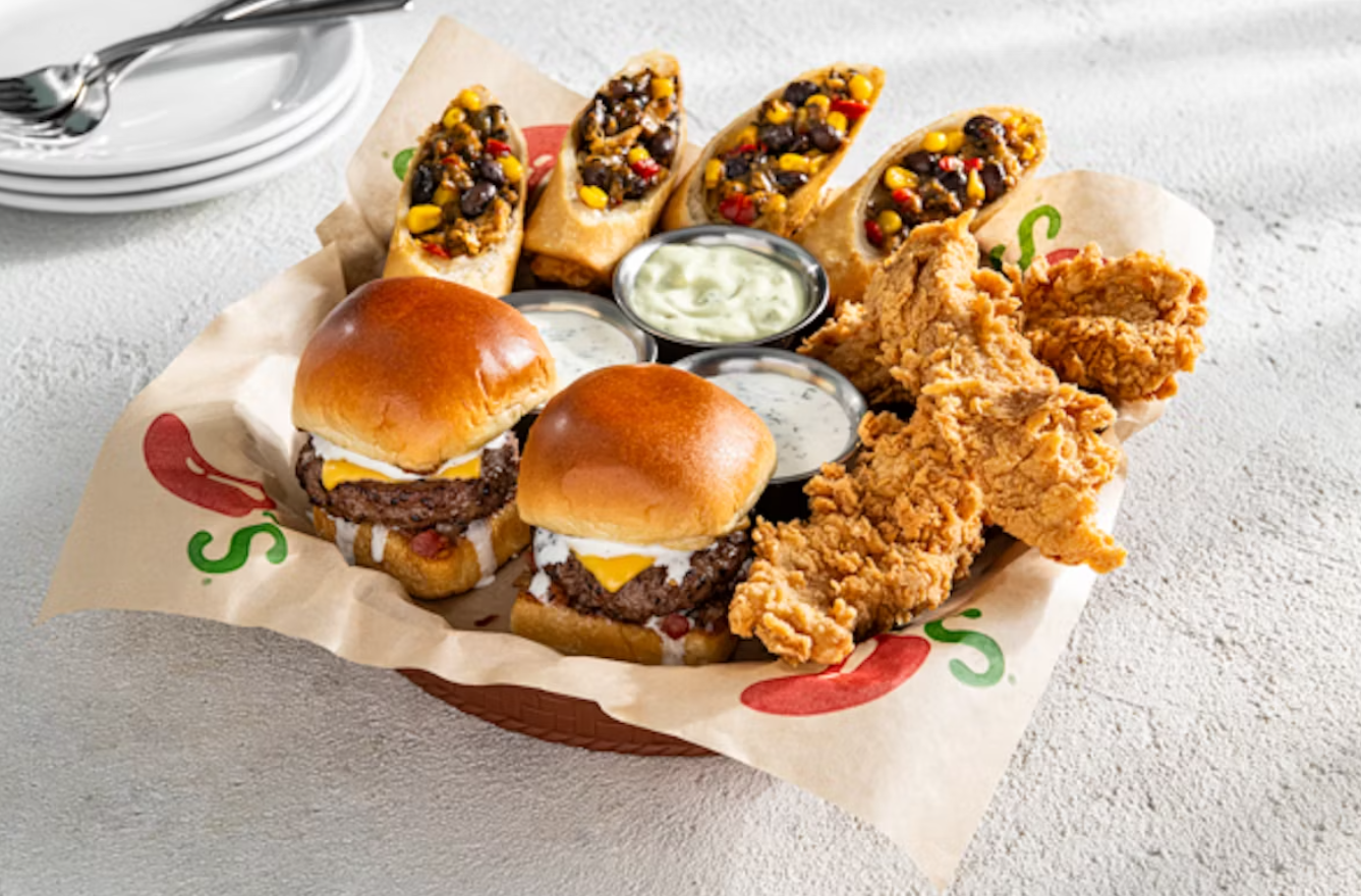 Chili's Appetizers