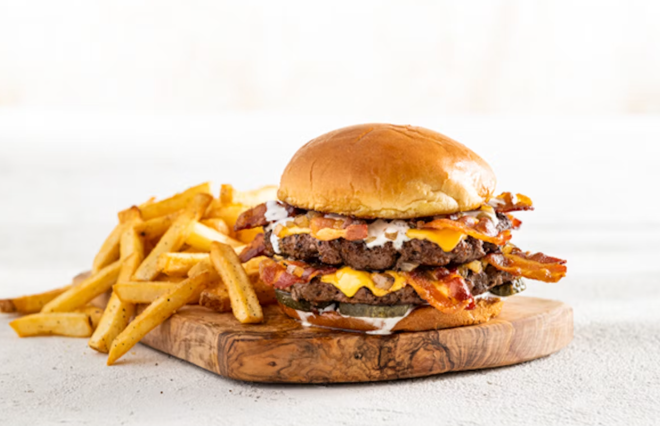 Chili's Big Mouth Burgers