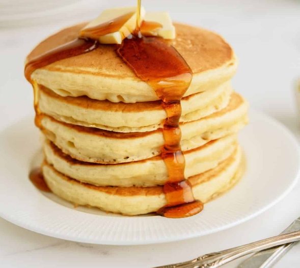 Cracker Barrel Buttermilk Pancakes