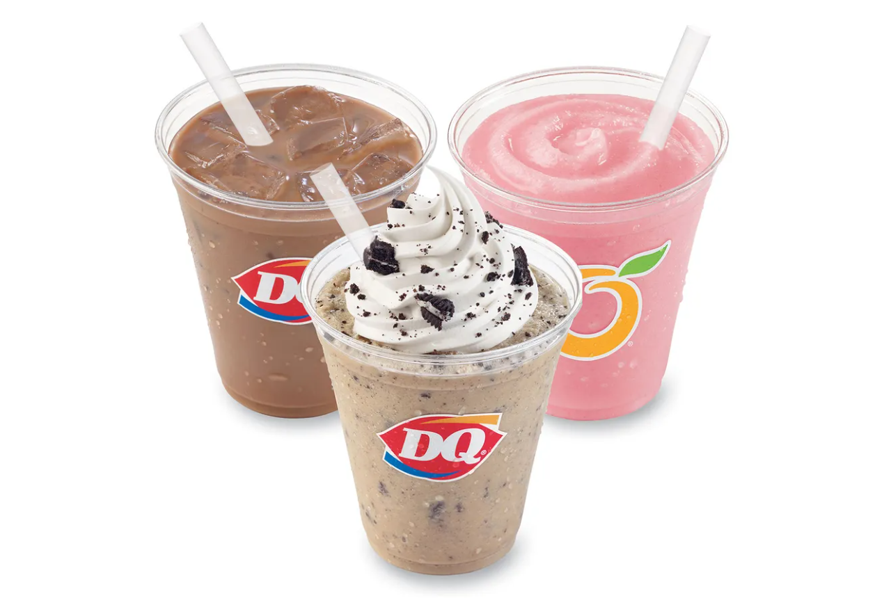 Dairy Queen Drinks