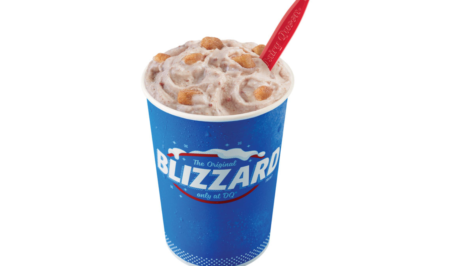 Dairy Queen Limited Time Items