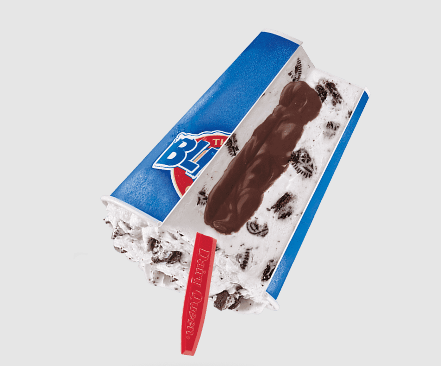 Dairy Queen Royal Treats