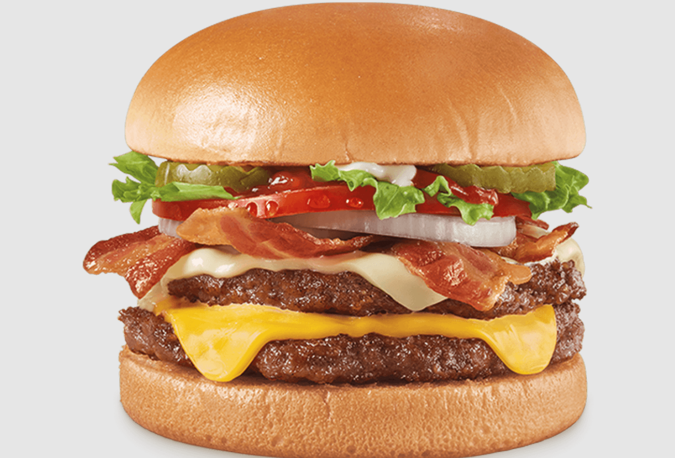 Dairy Queen Signature Stackburger