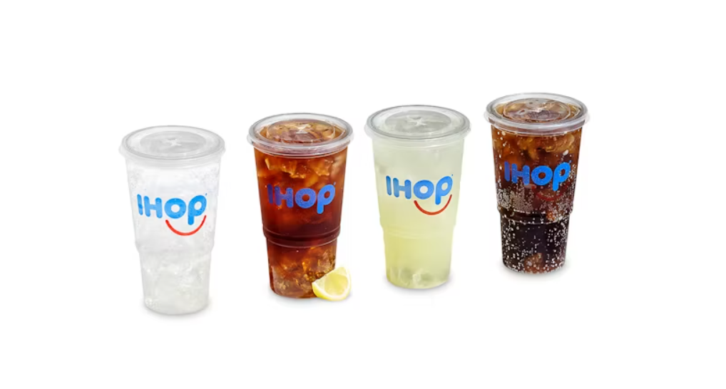 IHOP Beverages