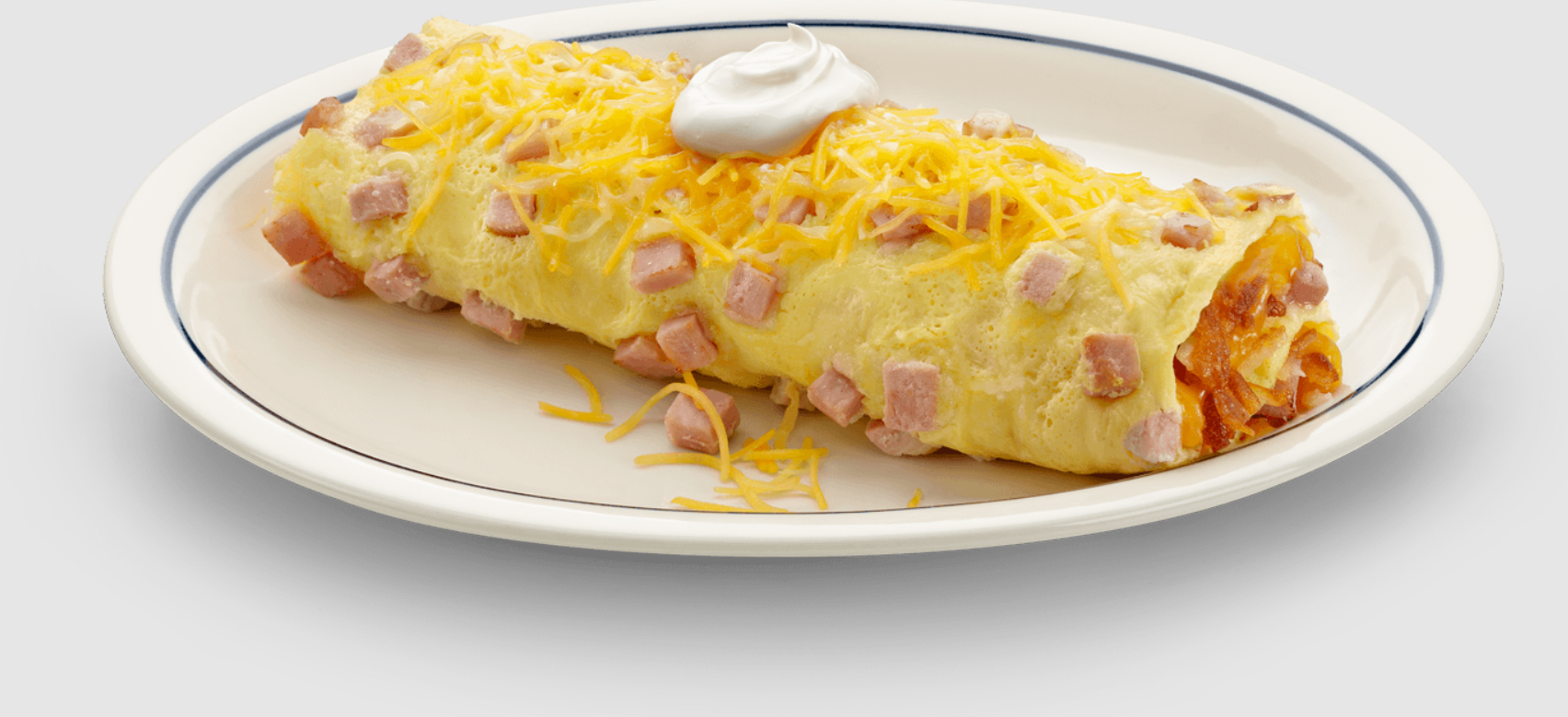 IHOP Omelettes