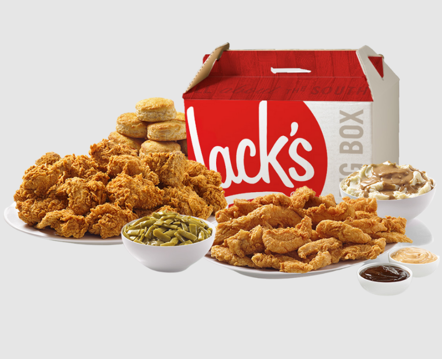 Jack's Chicken