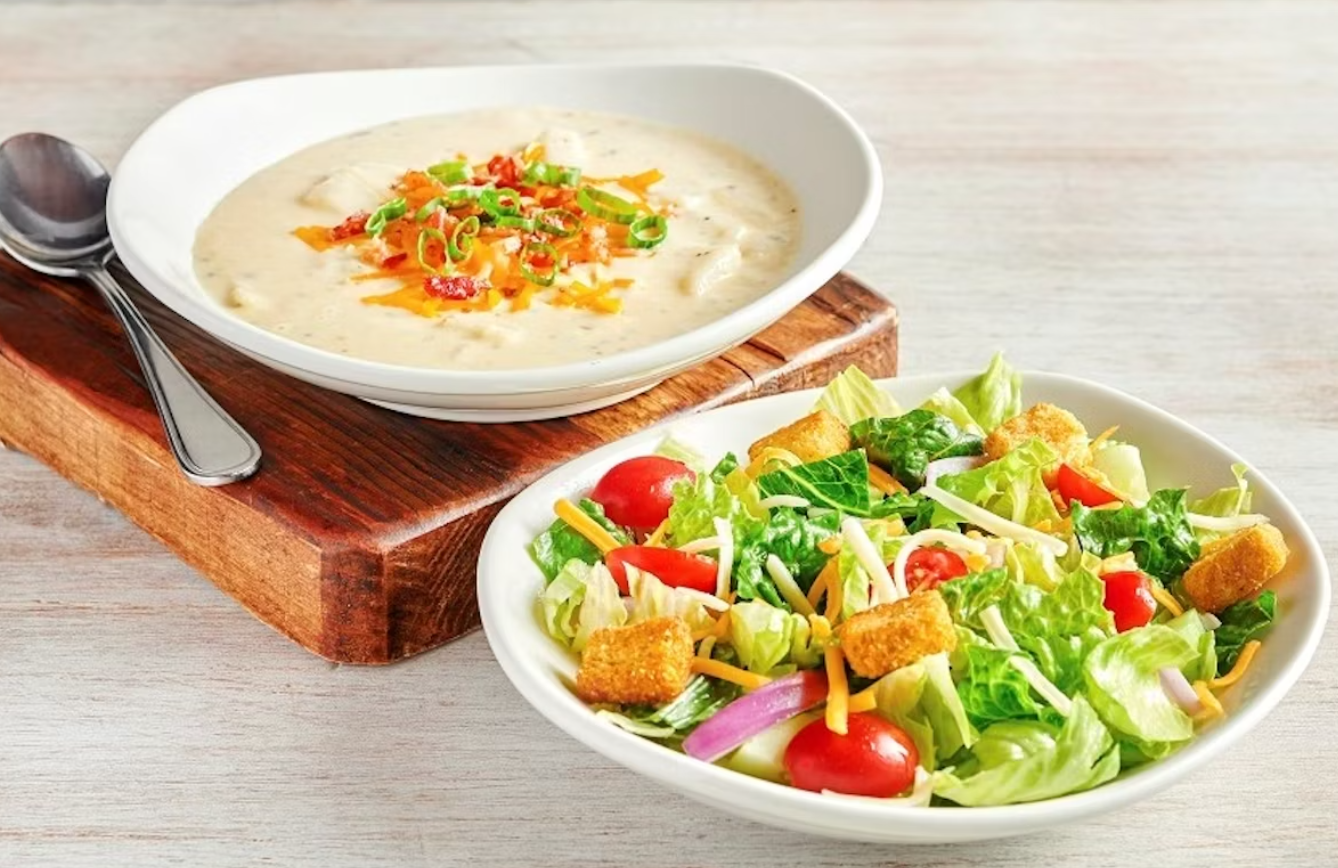 Outback Soups & Side Salads