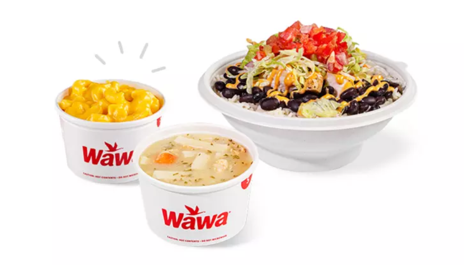 Wawa Soups & Sides