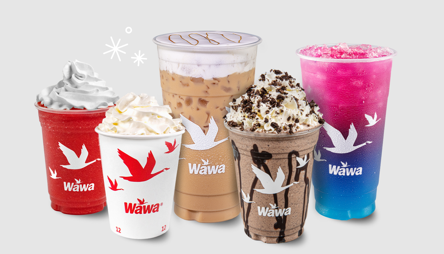 Wawa Specialty Drinks